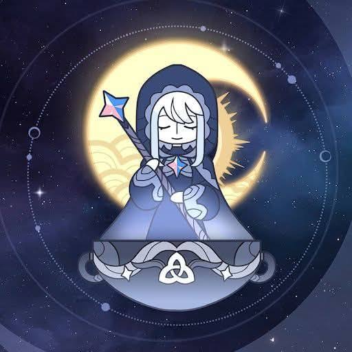 Genshin Weelkin Moon 1x